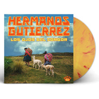 Load image into Gallery viewer, Hermanos Gutiérrez - Los Ojos del Condor
