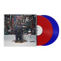 Load image into Gallery viewer, Kamasi Washington - Fearless Movement
