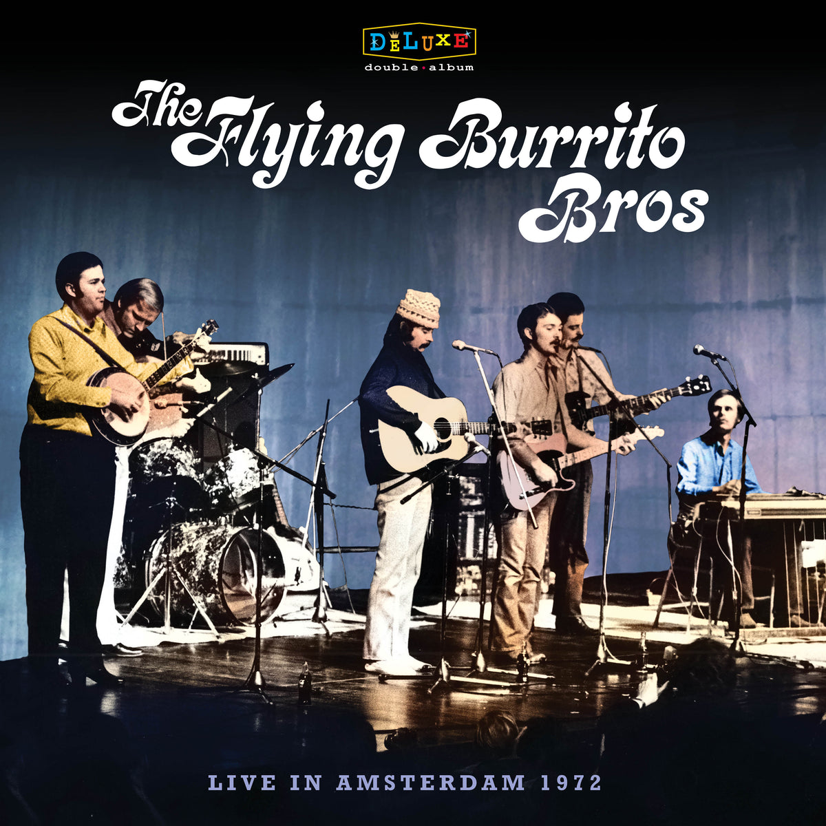 Flying Burrito Bros - Bluegrass Special: Live in Amsterdam 1972 (RSD 2024)