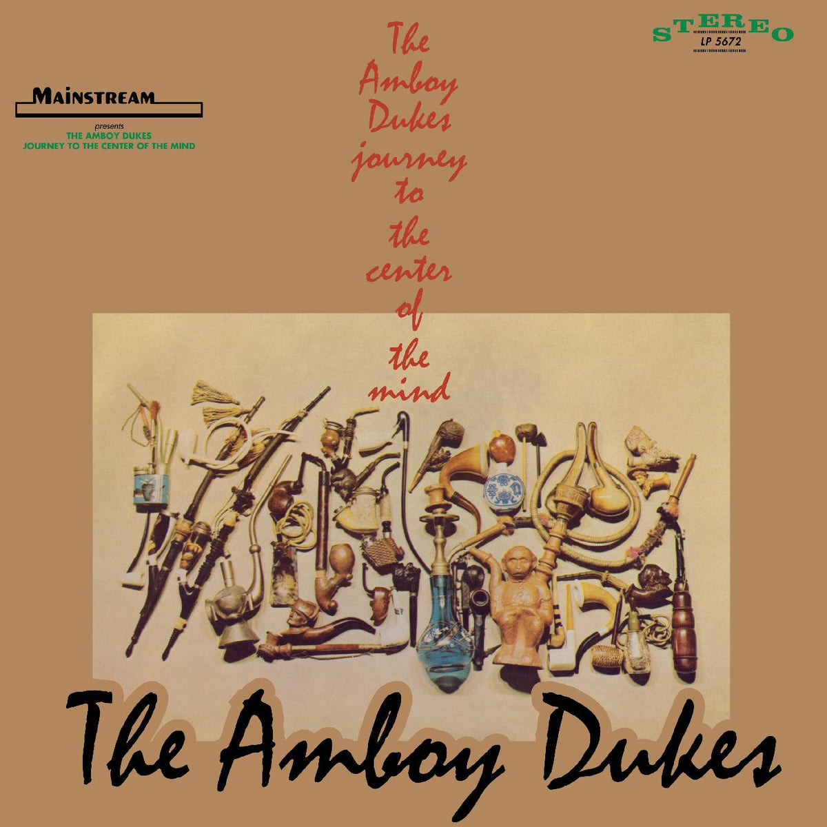 Amboy Dukes - Journey To The Center Of The Mind (RSD 2024)