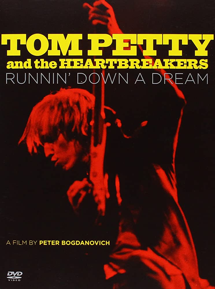 Tom Petty And The Heartbreakers - Runnin' Down A Dream (DVD)