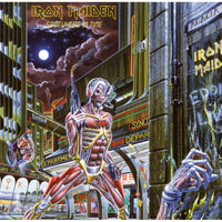 Load image into Gallery viewer, Iron Maiden - Somewhere In Time (40th Anniversary Ltd. Edition)
