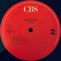 Load image into Gallery viewer, Miles Davis : Aura (2xLP, Album)
