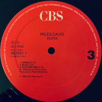 Load image into Gallery viewer, Miles Davis : Aura (2xLP, Album)
