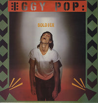 Load image into Gallery viewer, Iggy Pop : Soldier (LP, Album)
