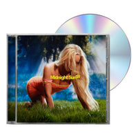 Load image into Gallery viewer, Zara Larsson - Midnight Sun (CD)
