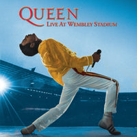 Load image into Gallery viewer, Queen - Live At Wembley Stadium
