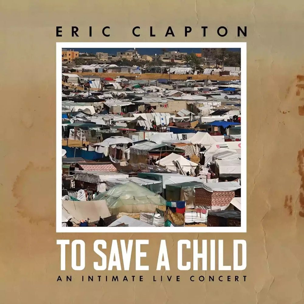 Eric Clapton - To Save a Child