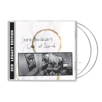 Load image into Gallery viewer, Jeff Buckley - Live At Sin-é (CD)
