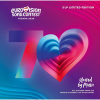 Load image into Gallery viewer, Ýmsir - Eurovision Song Contest Vienna 2026
