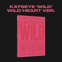 Load image into Gallery viewer, Katseye - Wild (CD)
