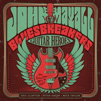 Load image into Gallery viewer, John Mayall &amp; The Bluesbreakers - Guitar Heroes: The Decca Years 1965 - 1967
