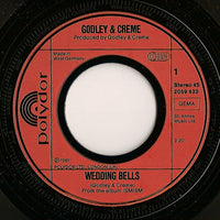 Load image into Gallery viewer, Godley &amp; Creme : Wedding Bells (7", Single)
