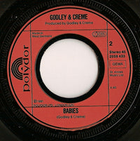 Load image into Gallery viewer, Godley &amp; Creme : Wedding Bells (7", Single)
