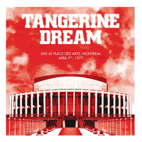 Load image into Gallery viewer, Tangerine Dream - Place Des Arts, Montreal - April 9th, 1977 (RSD Black Friday 2025)
