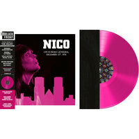 Load image into Gallery viewer, Nico - Live In Reims Cathedral - December 13th, 1974 (RSD Black Friday 2025)
