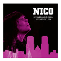 Load image into Gallery viewer, Nico - Live In Reims Cathedral - December 13th, 1974 (RSD Black Friday 2025)
