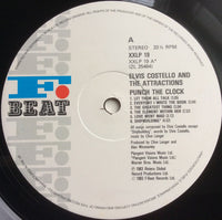 Load image into Gallery viewer, Elvis Costello And The Attractions* : Punch The Clock (LP, Album)
