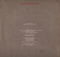 Load image into Gallery viewer, Michael Naura, Wolfgang Schlüter : Country Children (LP, Album)
