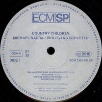 Load image into Gallery viewer, Michael Naura, Wolfgang Schlüter : Country Children (LP, Album)
