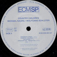 Load image into Gallery viewer, Michael Naura, Wolfgang Schlüter : Country Children (LP, Album)
