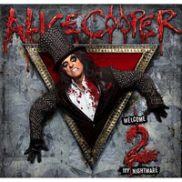 Load image into Gallery viewer, Alice Cooper - Welcome 2 My Nightmare
