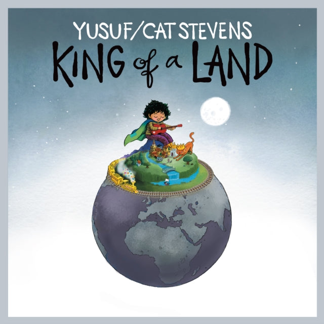 Cat Stevens (Yusuf) - King Of a Land (CD)