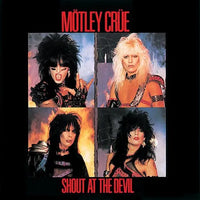 Load image into Gallery viewer, Mötley Crüe - Shout at the Devil (40th Anniversary Edition)
