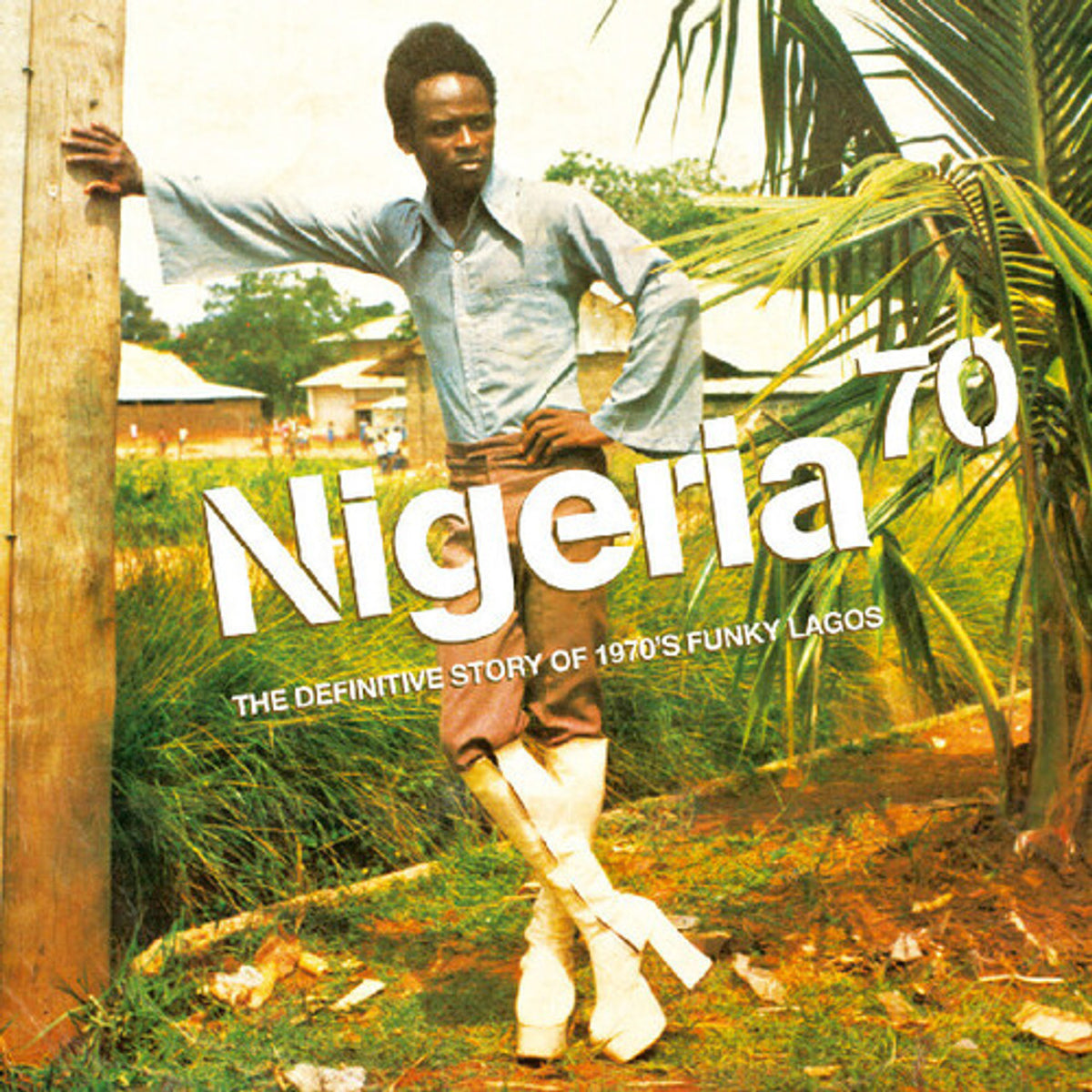 Ýmsir - Nigeria 70 (The Definitive Story of 1970's Funky Lagos)