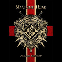 Load image into Gallery viewer, Machine Head - Bloodstone &amp; Diamonds
