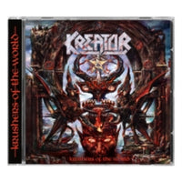 Load image into Gallery viewer, Kreator - Krushers Of The World (CD)
