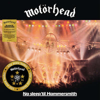 Load image into Gallery viewer, Motörhead - No Sleep 'Til Hammersmith (50th Anniversary Edition)
