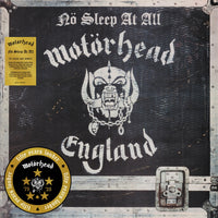 Load image into Gallery viewer, Motörhead - No Sleep at All (50th Anniversary Edition)
