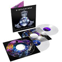 Load image into Gallery viewer, Simple Minds - Live in the City of Diamonds
