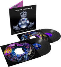 Load image into Gallery viewer, Simple Minds - Live in the City of Diamonds
