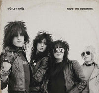 Load image into Gallery viewer, Mötley Crüe - From the Beginning
