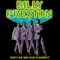 Load image into Gallery viewer, Billy Preston - That's The Way God Planned It
