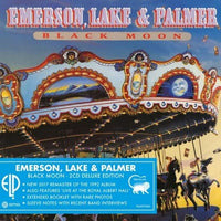 Load image into Gallery viewer, Emerson, Lake &amp; Palmer - Black Moon (CD)
