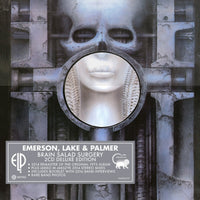 Load image into Gallery viewer, Emerson, Lake &amp; Palmer - Brain Salad Surgery (CD)

