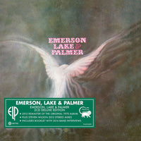 Load image into Gallery viewer, Emerson, Lake &amp; Palmer - Emerson, Lake &amp; Palmer (CD)
