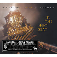 Load image into Gallery viewer, Emerson, Lake &amp; Palmer - In the Hot Seat (CD)
