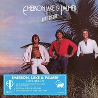 Load image into Gallery viewer, Emerson, Lake &amp; Palmer - Love Beach (CD)
