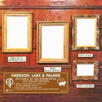 Load image into Gallery viewer, Emerson, Lake &amp; Palmer - Pictures At An Exhibition (CD)
