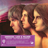Load image into Gallery viewer, Emerson, Lake &amp; Palmer - Trilogy (CD)
