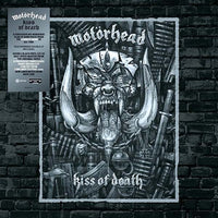 Load image into Gallery viewer, Motörhead - Kiss of Death (20th Anniversary Edition)
