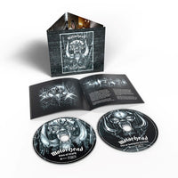 Load image into Gallery viewer, Motörhead - Kiss Of Death (CD 20th Anniversary Edition)
