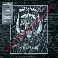 Load image into Gallery viewer, Motörhead - Kiss Of Death (CD 20th Anniversary Edition)
