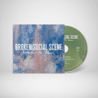 Load image into Gallery viewer, Broken Social Scene - Remember The Humans (CD)
