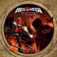 Load image into Gallery viewer, Helloween - Keeper Of The Seven Keys - The Legacy
