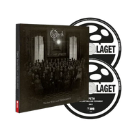 Load image into Gallery viewer, Opeth - The Last Will and Testament (CD)
